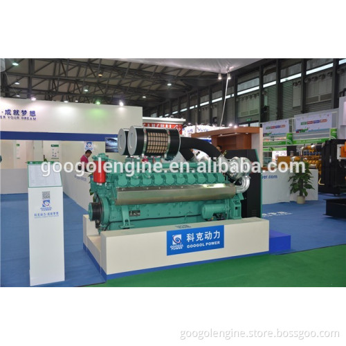 1000kW V20 Cylinder Diesel Engine for Generator Pump Marine